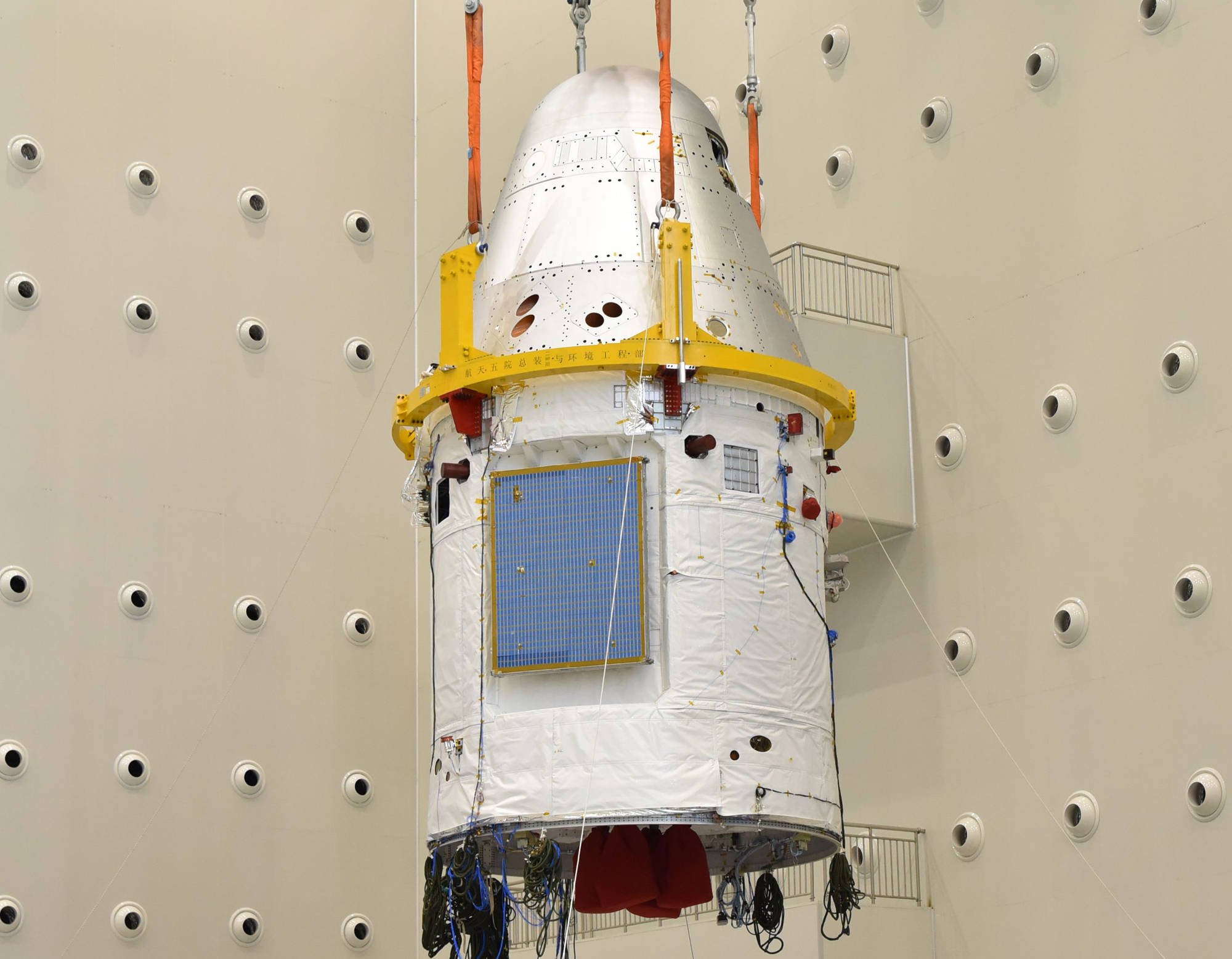 印度新飞船颇具赶超之势,差距持续缩小_载人航天_系统工程_火箭