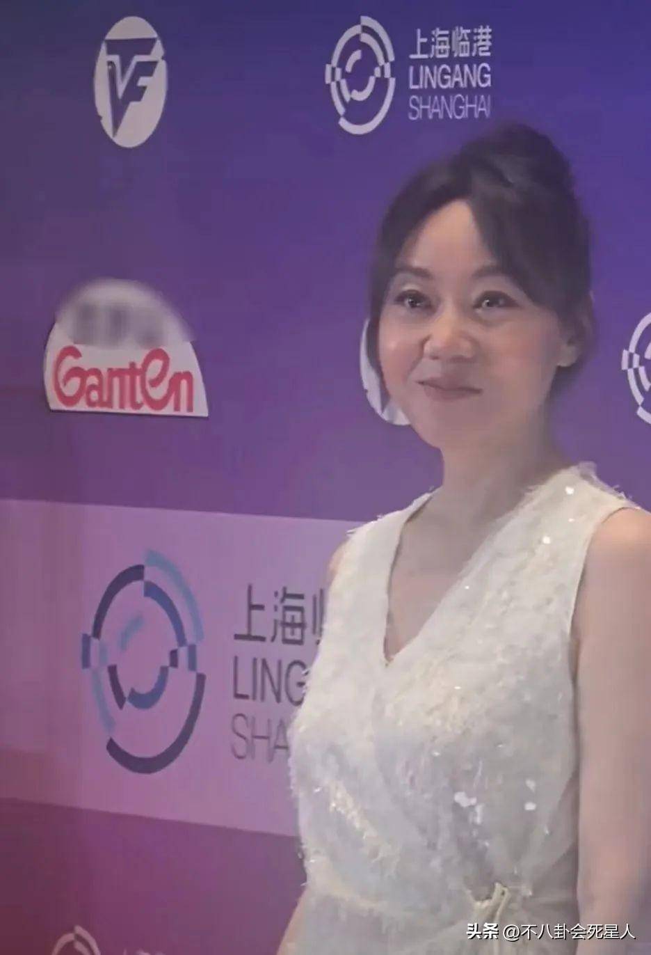 53岁闫妮出席活动,脸僵浮肿似蜡像,医美痕迹"藏"不住了