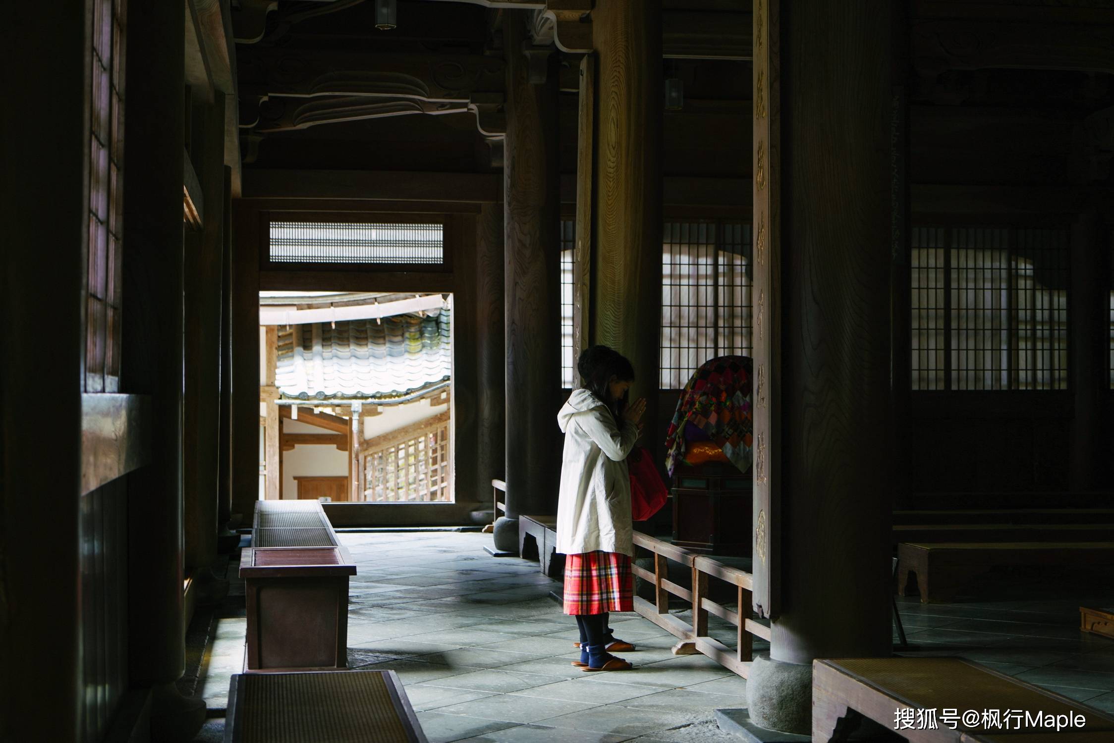 日本福井永平寺,不愧是乔布斯想来出家的佛教古寺