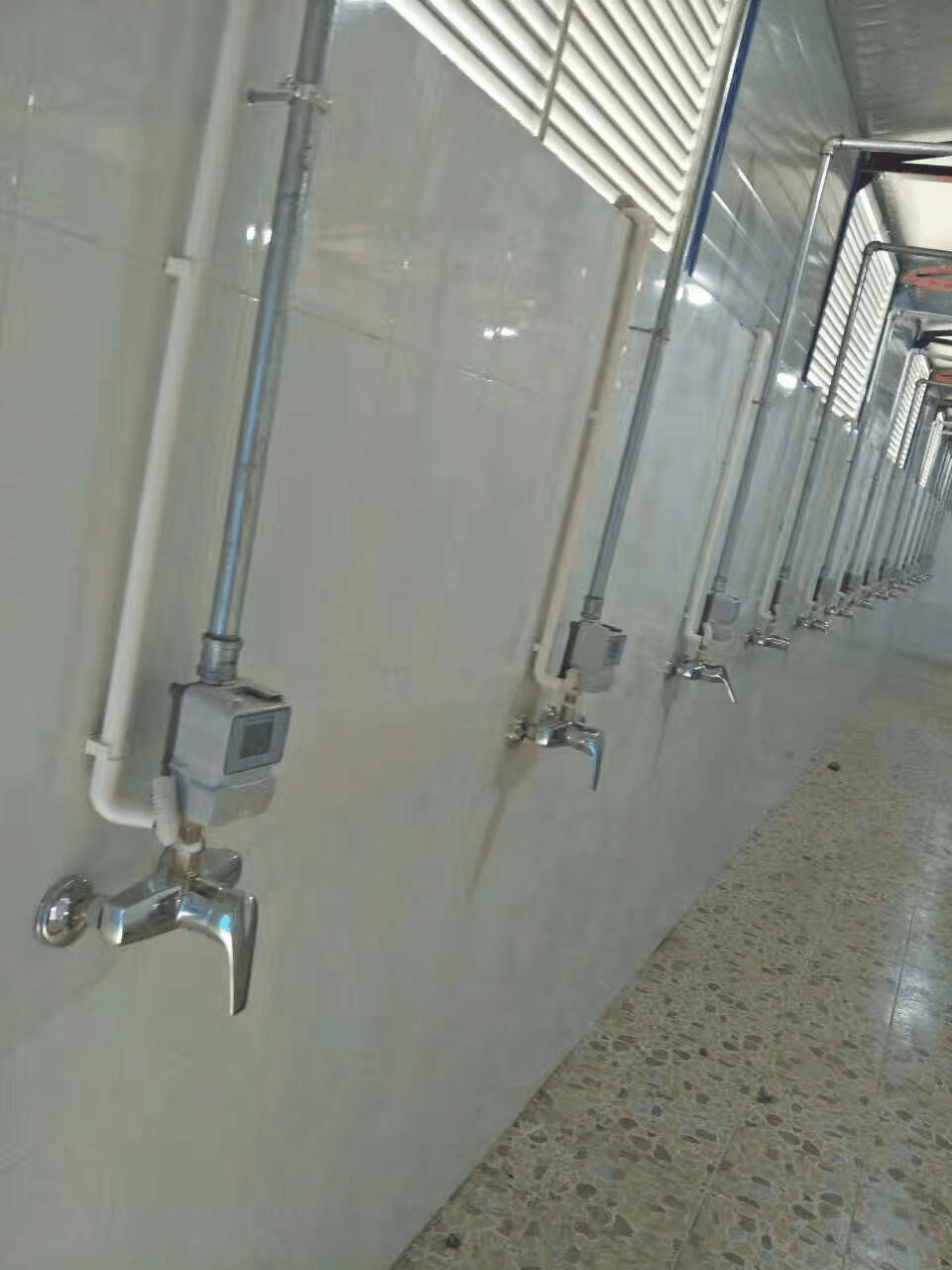 掌握水控时代：解读新一代智能水控机的新趋势