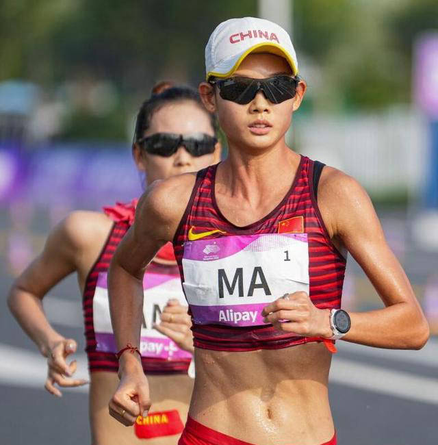 中国田径仅一项可确保巴黎奥运夺牌,还有两项希望不小