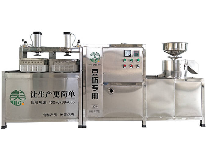 全自动豆腐机使用注意事项-【彭大顺】