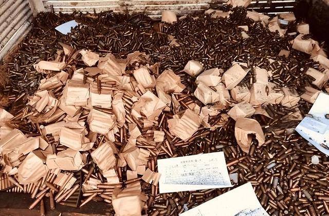 首先我们要明确一点,这些被销毁的子弹其实都是快过期的子弹.