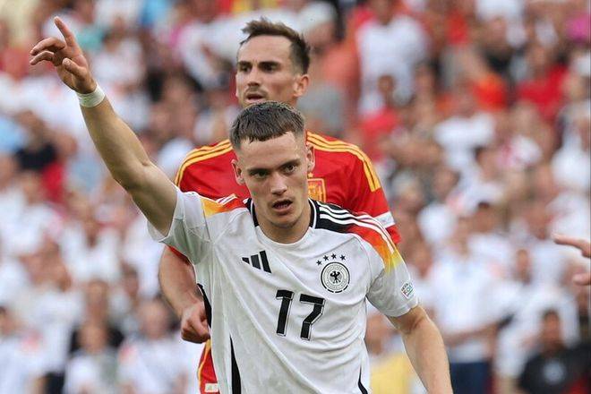 2-1淘汰德国，首支晋级欧洲杯四强队诞生，将PK葡萄牙与法国胜者