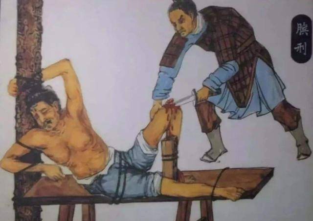 历史上究竟有多少人受过车裂之刑?到底有多残忍?