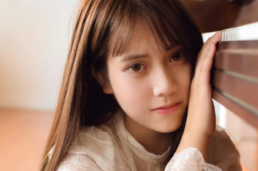 五官_女生_眼睛