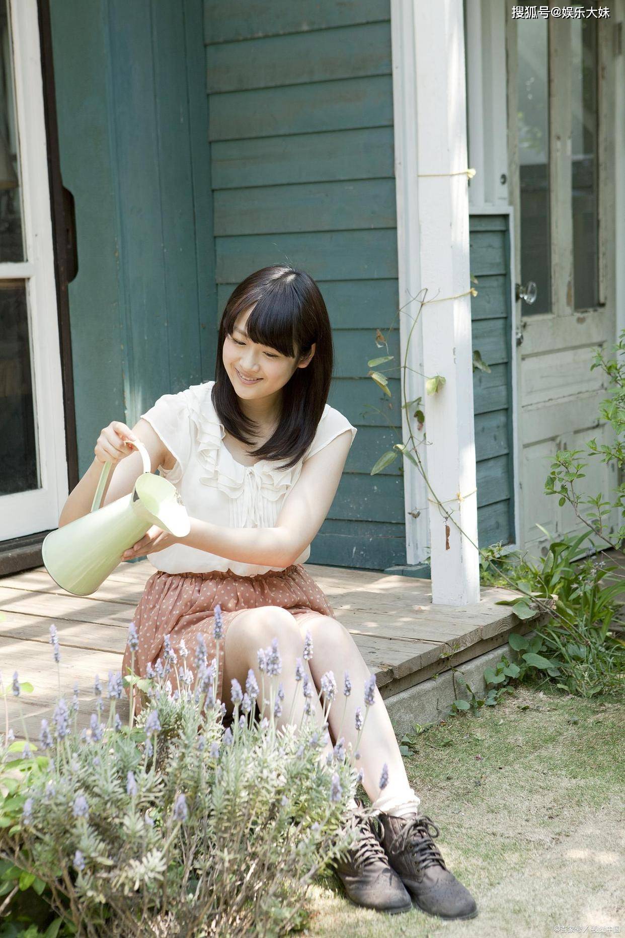 你不知道的生田绘梨花!美貌与实力并存的新一代女神