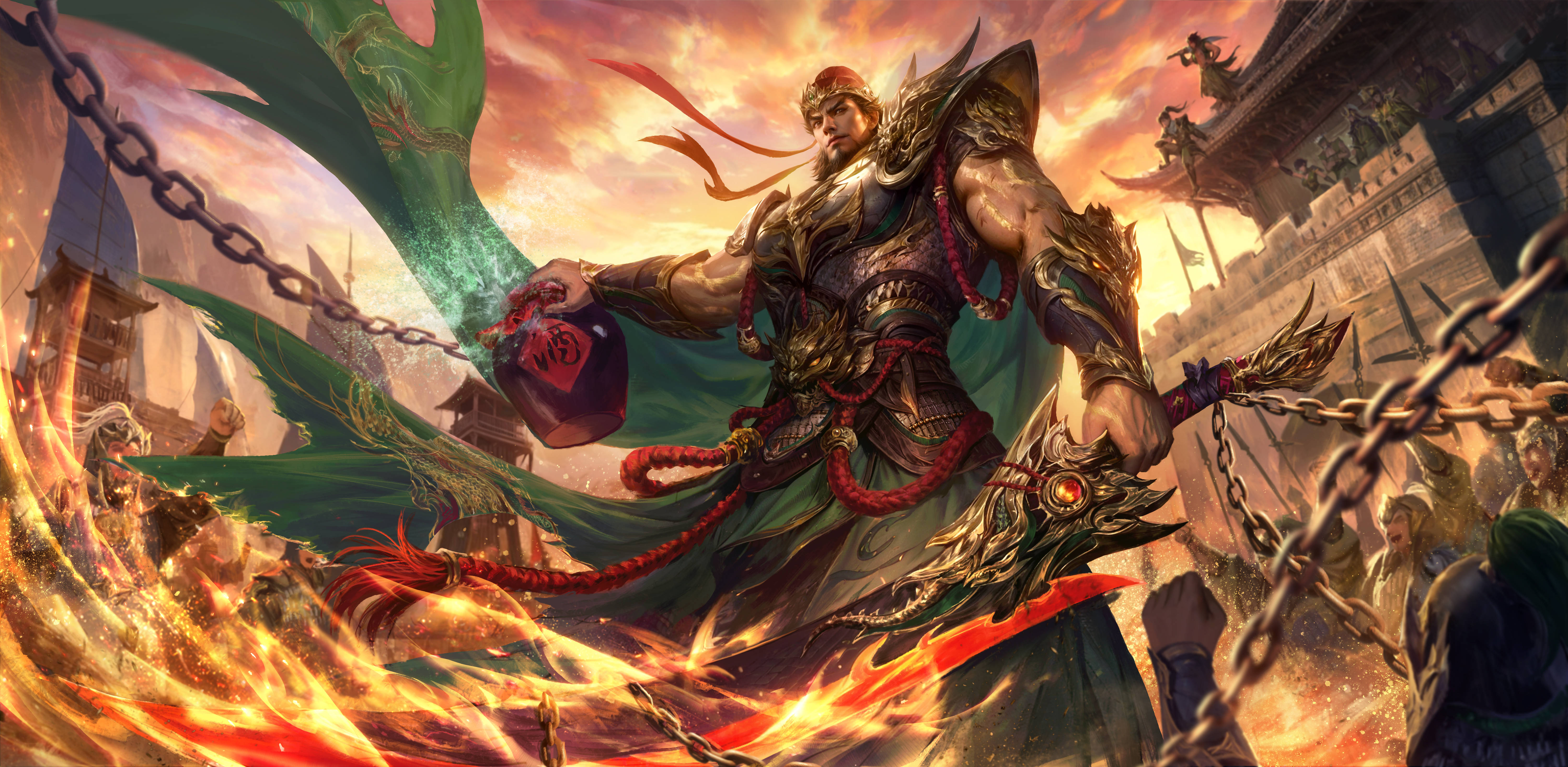 以身证道,《三国杀移动版》开启福利一夏!