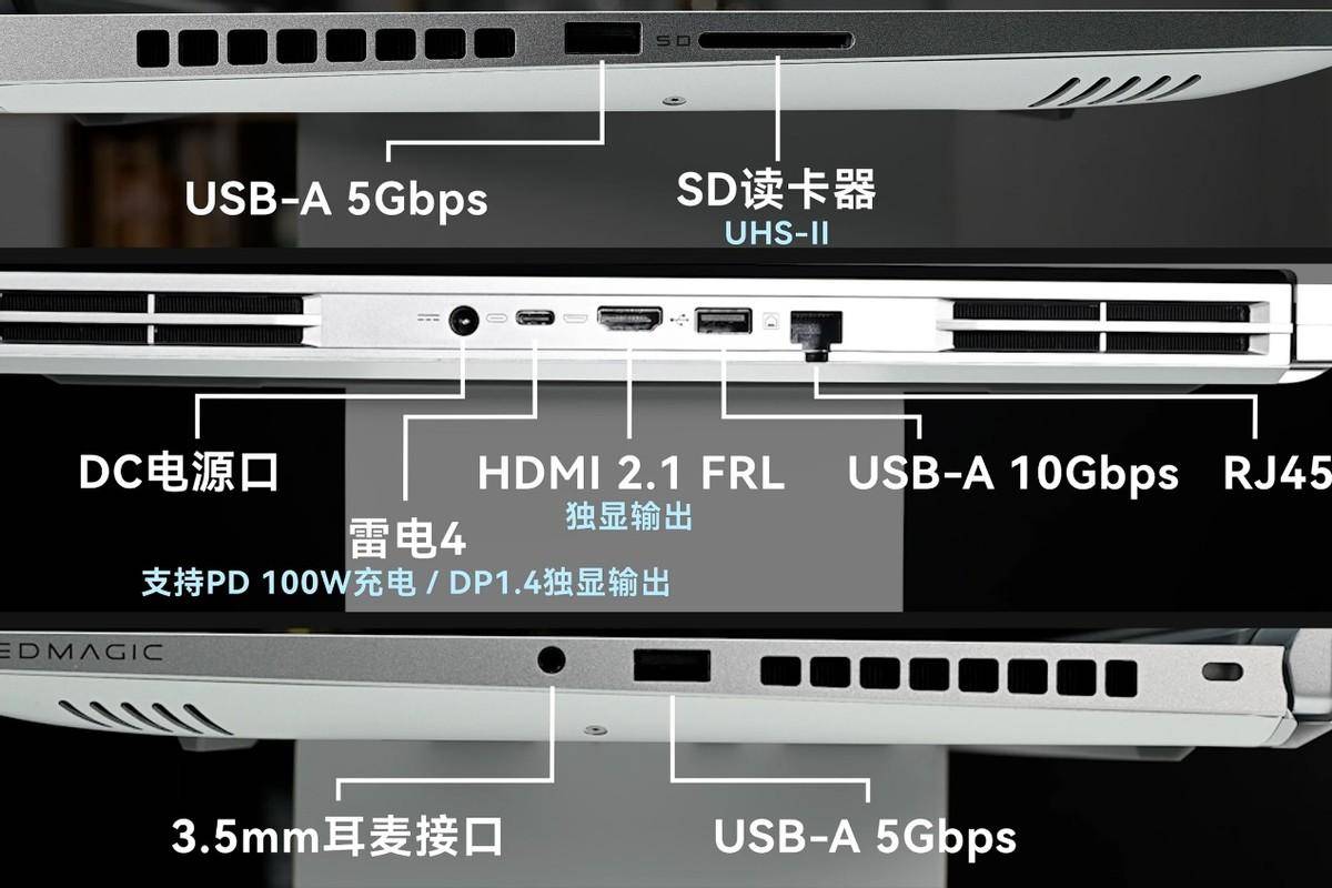 售价10499元起，红魔游戏本16 Pro值吗？红米游戏本给出另一个答案 