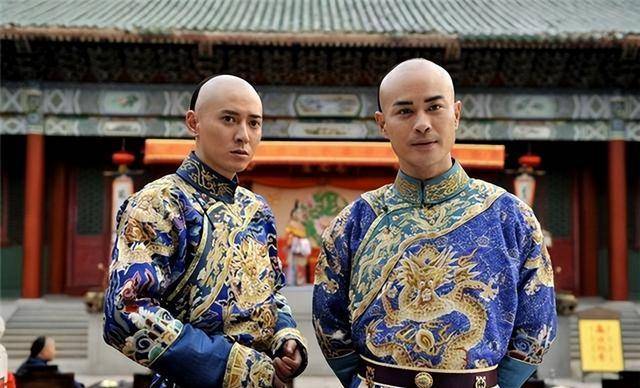 允禟去世后,他的儿子弘晸并没有被释放.