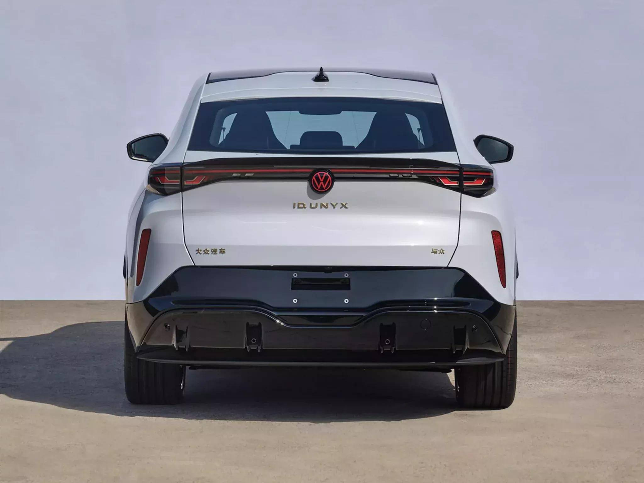 大众中国专属id.ux系列首款即将发表,期许积极挽回中国市场成绩