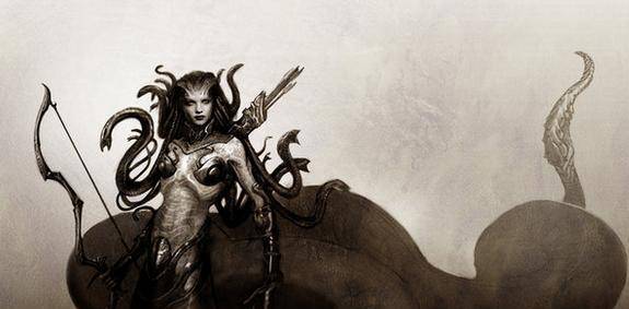 朱教授认为,大约在公元前5000年左右,达罗毗荼人创造出出了娜迦蛇的