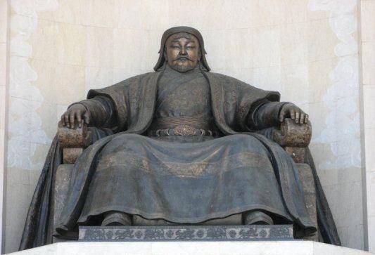 中国考古专家称成吉思汗死于四川
