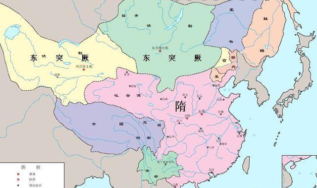 一个仅仅存活了38年的王朝,凭什么可以影响中国上千年?