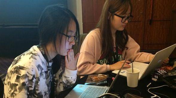 5万美元,这名女黑客来历不一般_林怡_互联网_生活