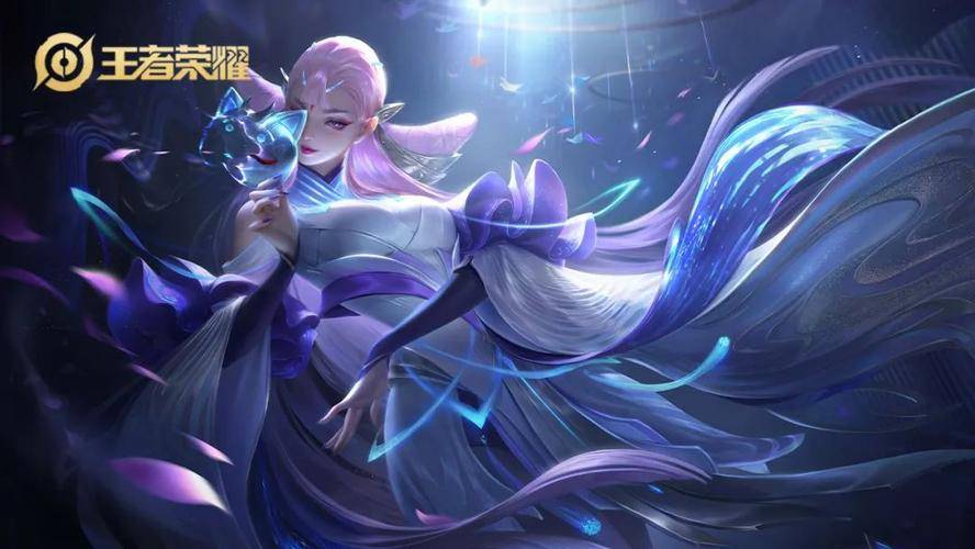 她的1技能"落·红雨"能够快速释放花瓣攻击敌人,造成范围伤害;2技能"