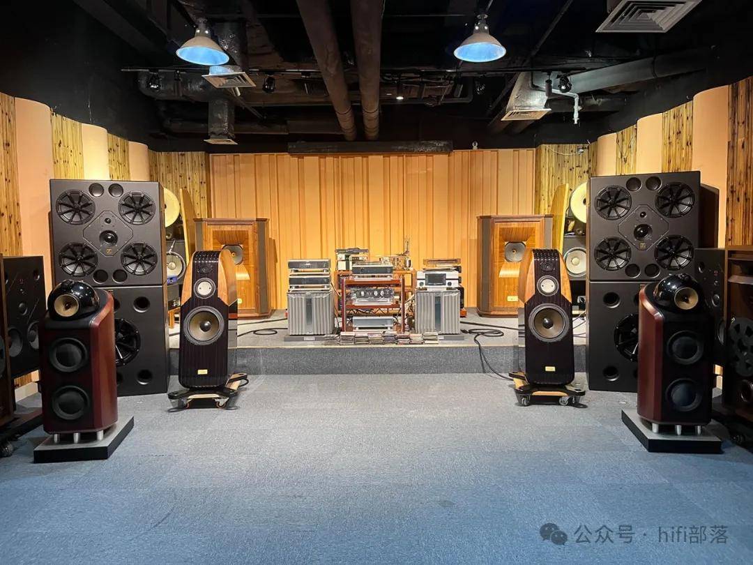 美国 魔域 magico s5 落地音箱