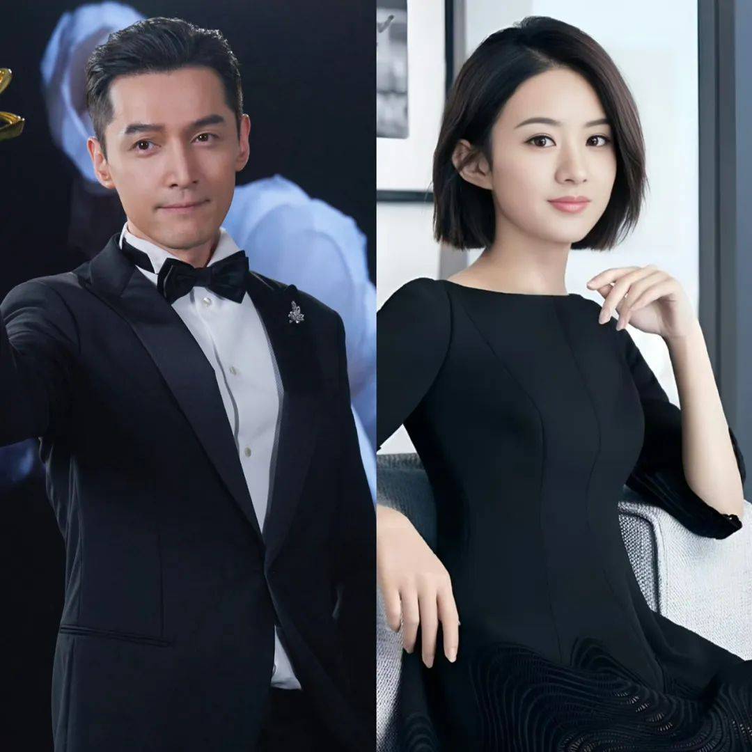 胡歌赵丽颖要合作?王俊凯《野孩子》临时撤档?邓为快进组了?田曦薇