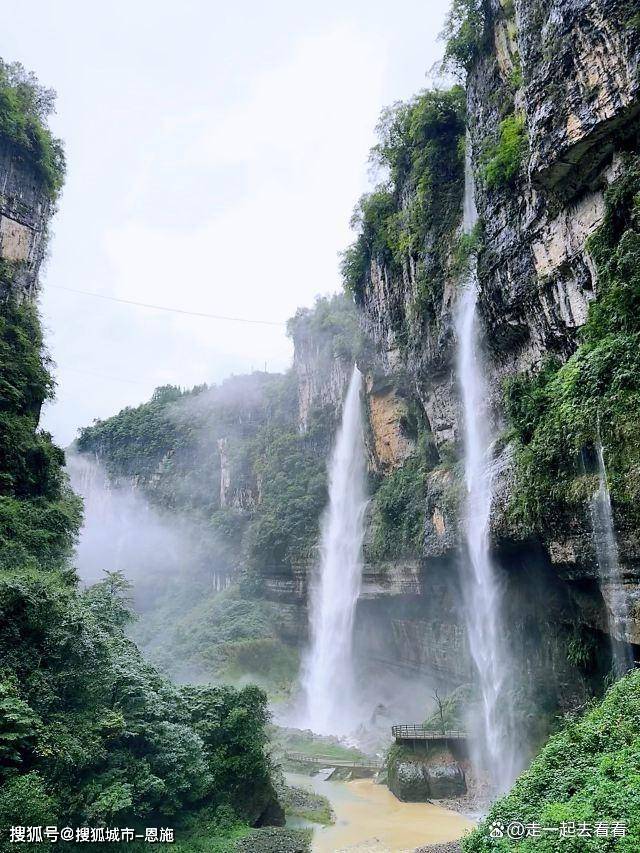 恩施旅游必去的景点大全 必玩景点介绍 亲身经历