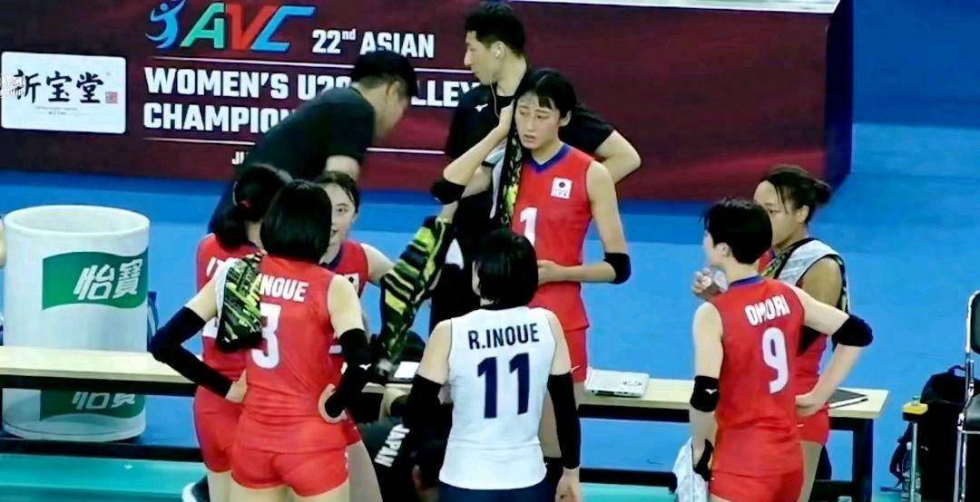 原创            韩国女排1-3不敌日本 中国U20女排或大胜韩国晋级决赛-韩国女排两连胜
