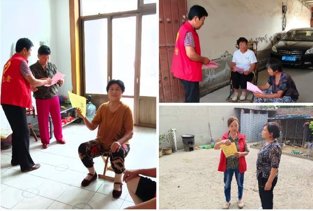 定州市高蓬镇扎实开展防返贫监测入户走访工作