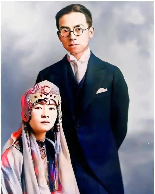 民国探秘:林徽因取名的一段轶事,尽显巾帼不让须眉的豪横