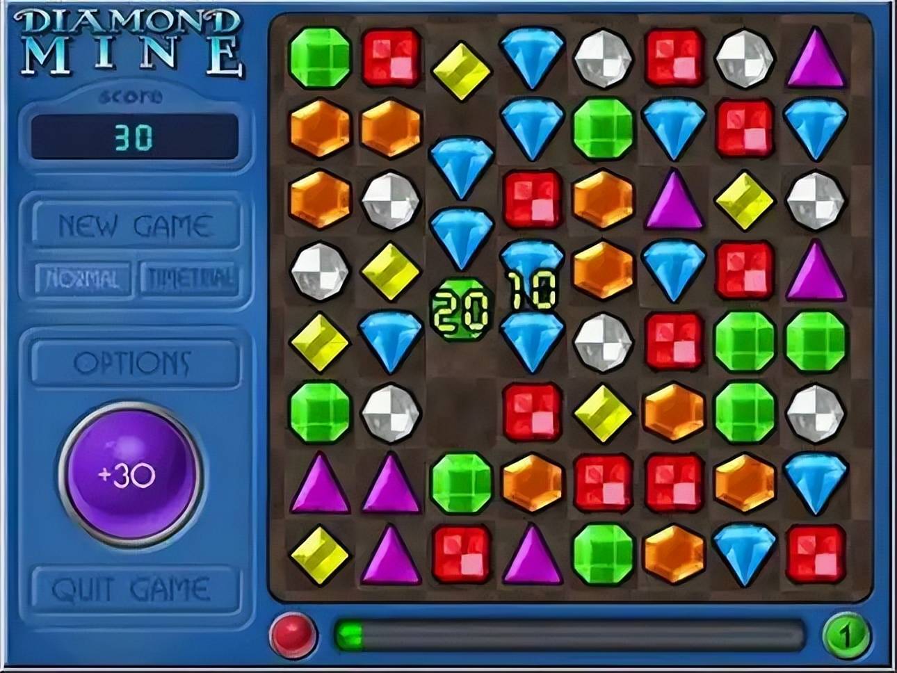2000年,经由一款没有音效还常常崩溃的java小游戏《colors game》启发