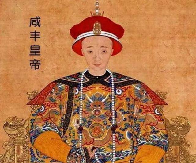 美国档案馆珍藏慈禧真实"老照片":青春永葆,怪不得咸丰疼爱她