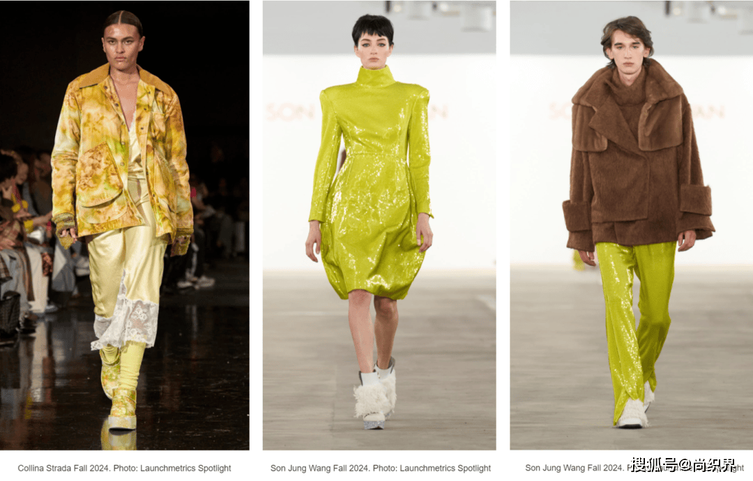 2014 2015 t台 服装 工作服 时装秀 时装周 秀场 制服 走秀 1080_691