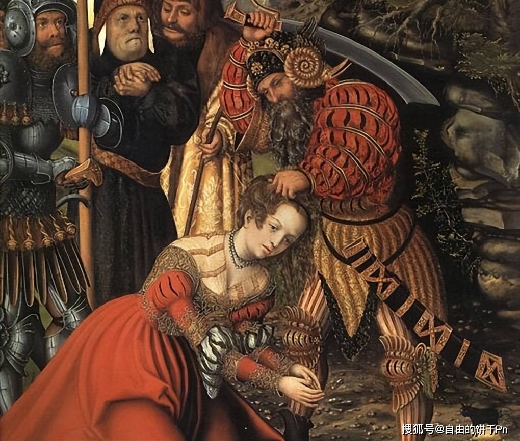 圣芭芭拉的故事:一位父亲如何残酷地处死自己的女儿