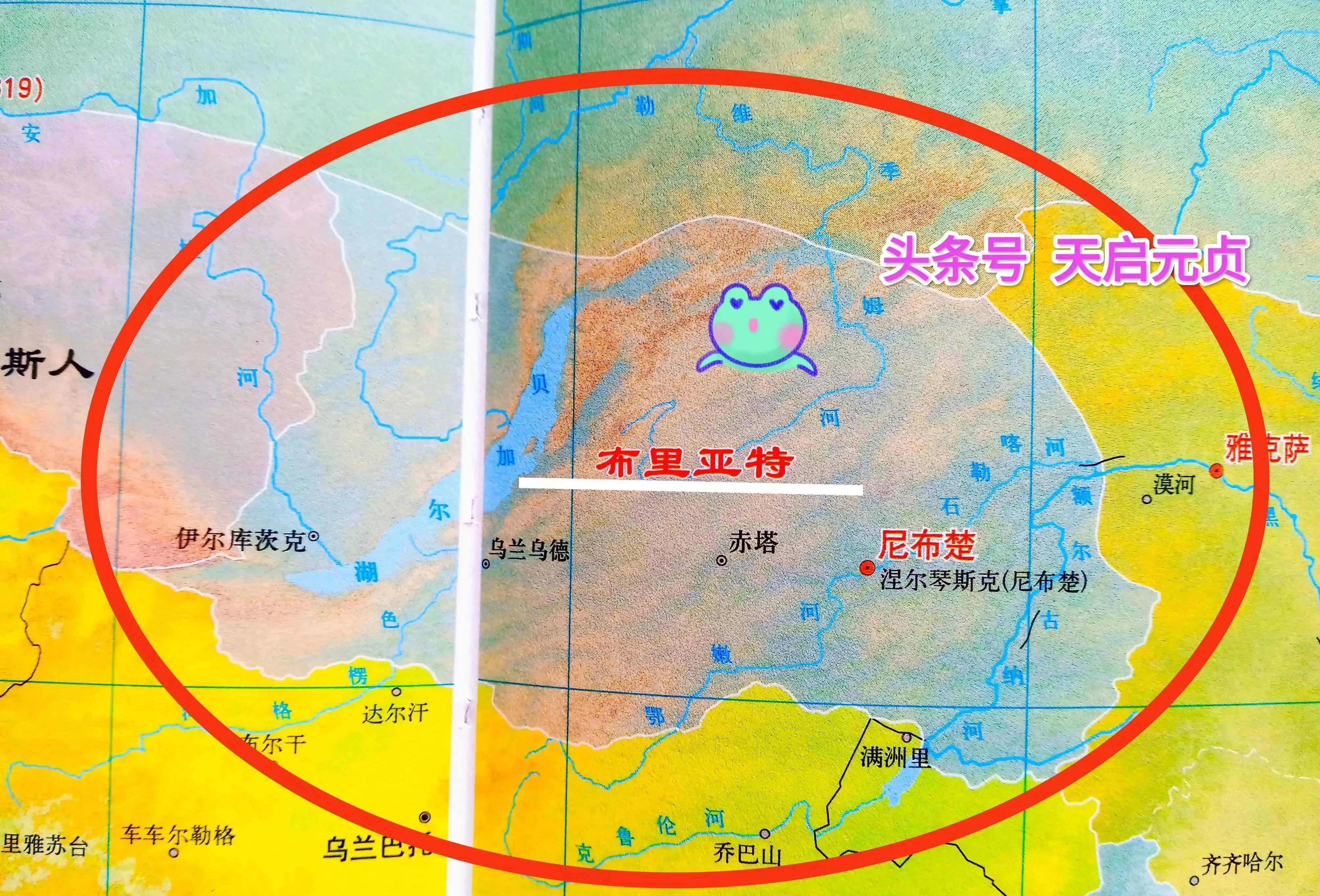 俄罗斯四个蒙古自治共和国的如何而来?背后的历史令人心酸