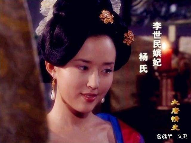 两个是女犯人出身,她们给李世民带来了心病_孙皇后_唐朝_李建成
