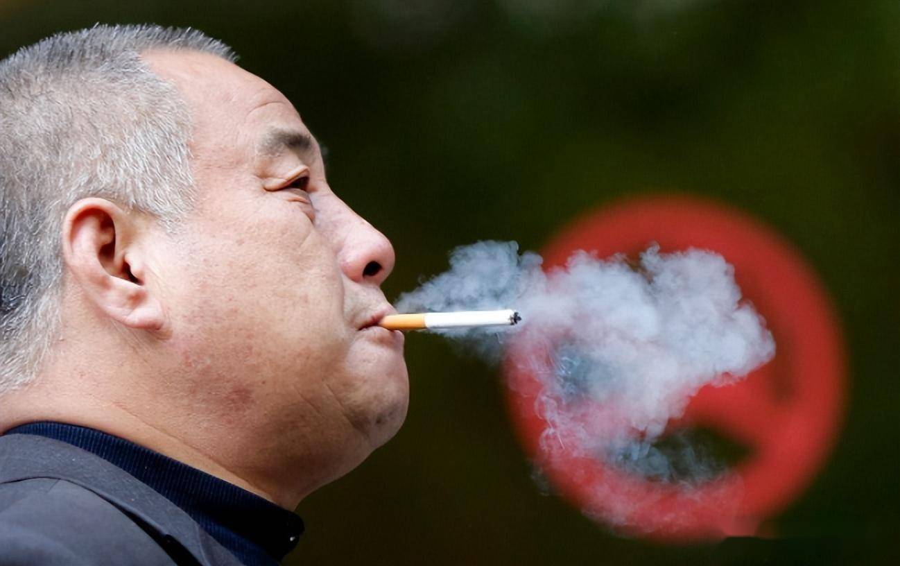 吸烟或是长寿秘诀?