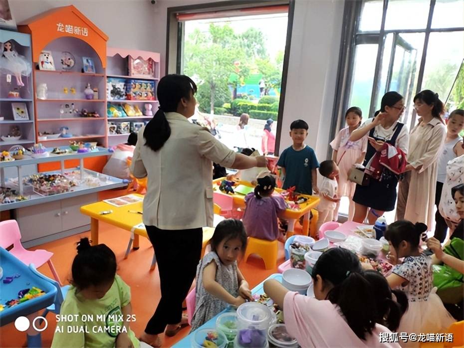 抓住暑假黄金营收期 龙喵新语·微场景手工店迎来暑期开业旺季 手工店