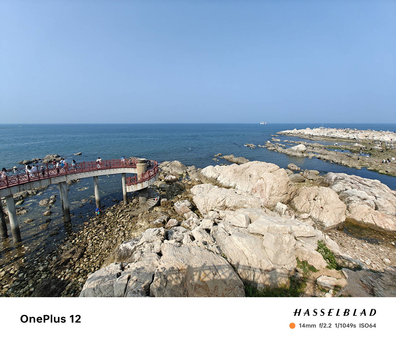 暑期出去旅行,用一加12手机记录沿途美景