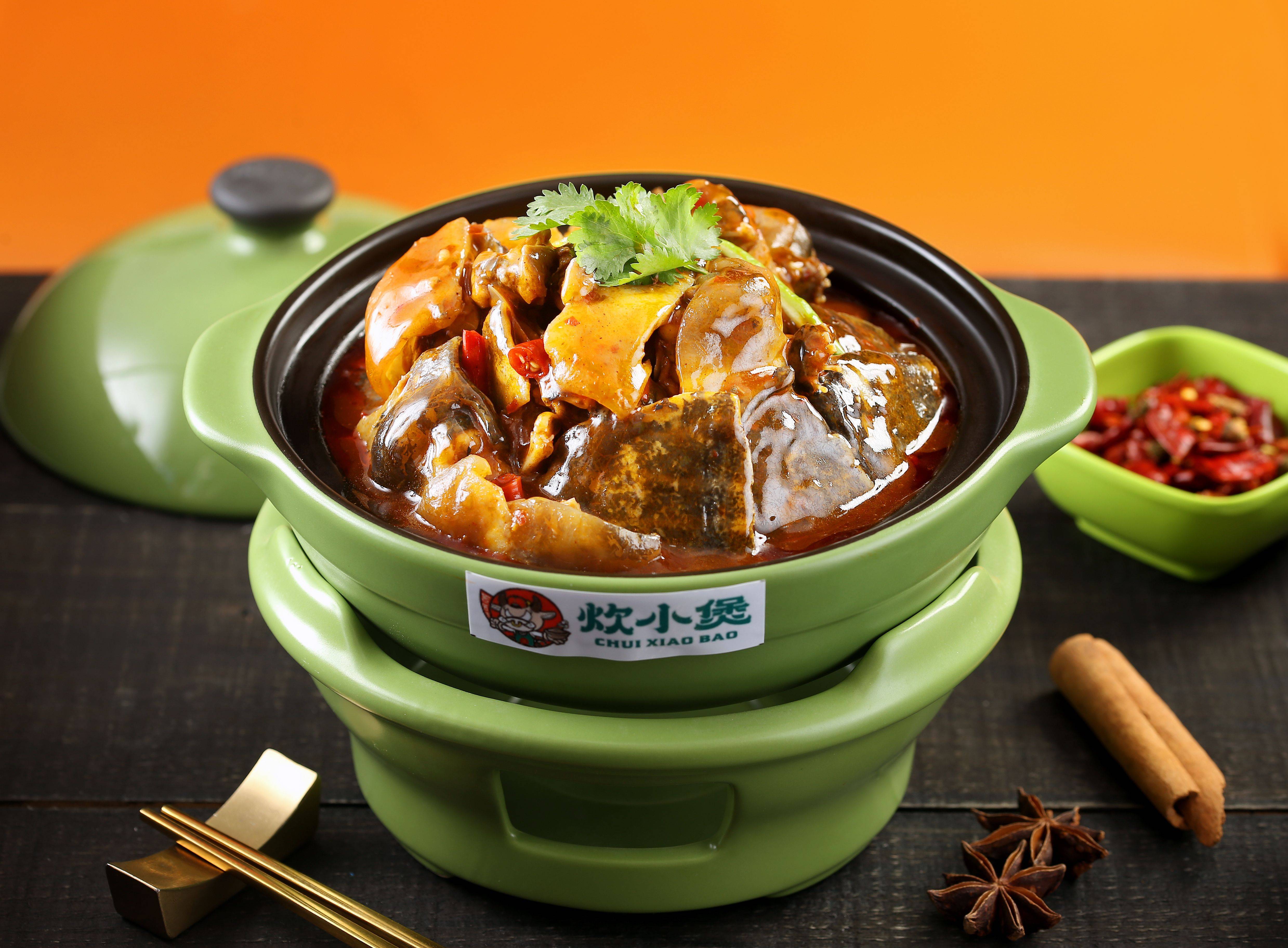 炊小煲:煲类美食的匠心之选