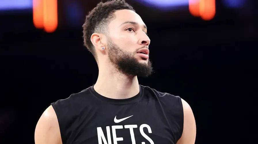 经纪人爆料:本西蒙斯已恢复健康,期待100%状态!