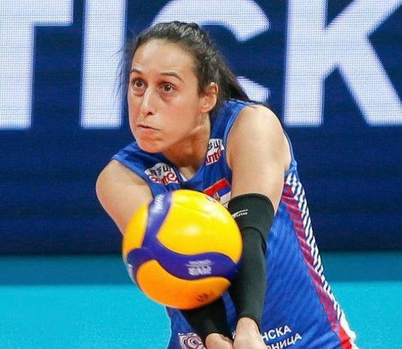 塞尔维亚女排奥运名单引发争议!新人副攻入选,两老将遗憾落选