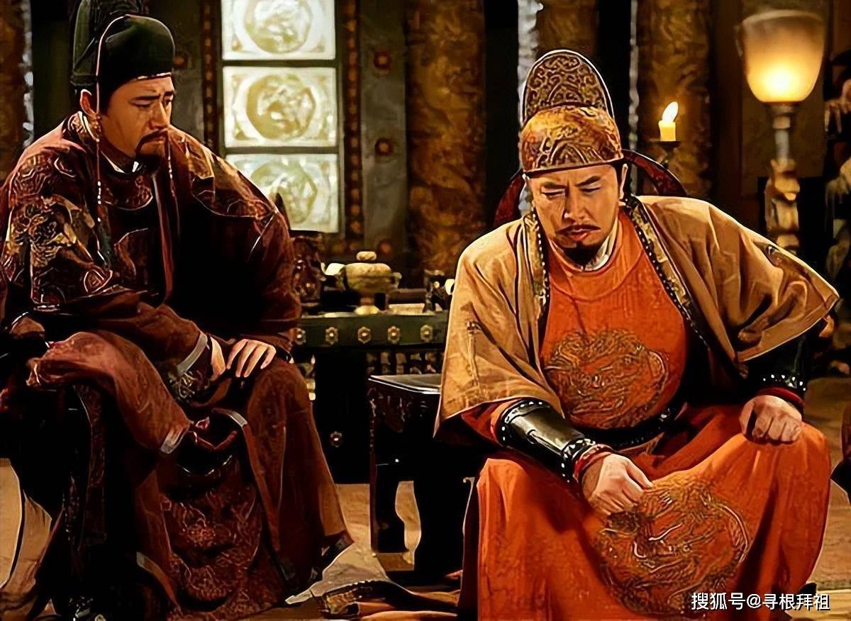 长孙无忌的对手就是观王杨雄吧?他的下场很惨也是观王家族报复吧