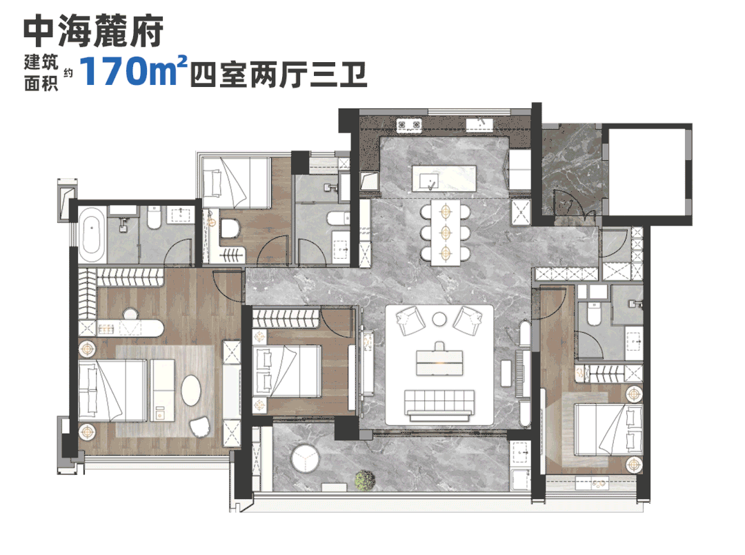中海云麓公馆-中海云麓公馆(佛山)2024首页网站-户型图价格/户型
