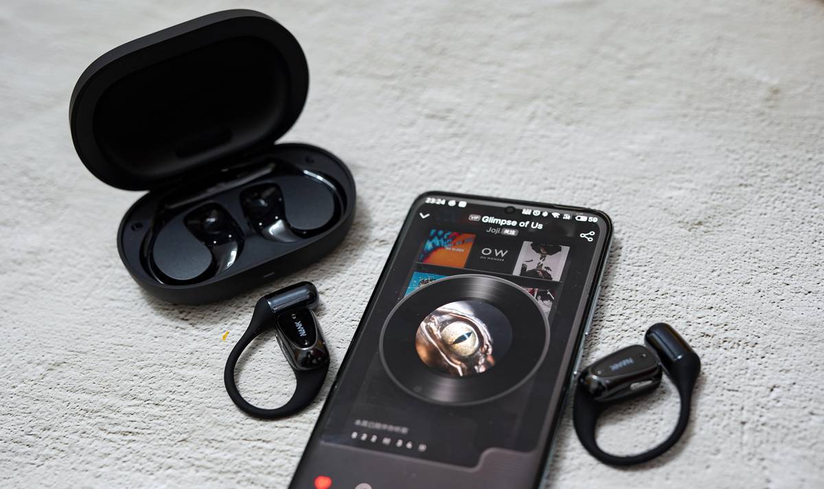 开放式耳机哪款好?南卡、韶音、倍思热门开放式耳机深度测评