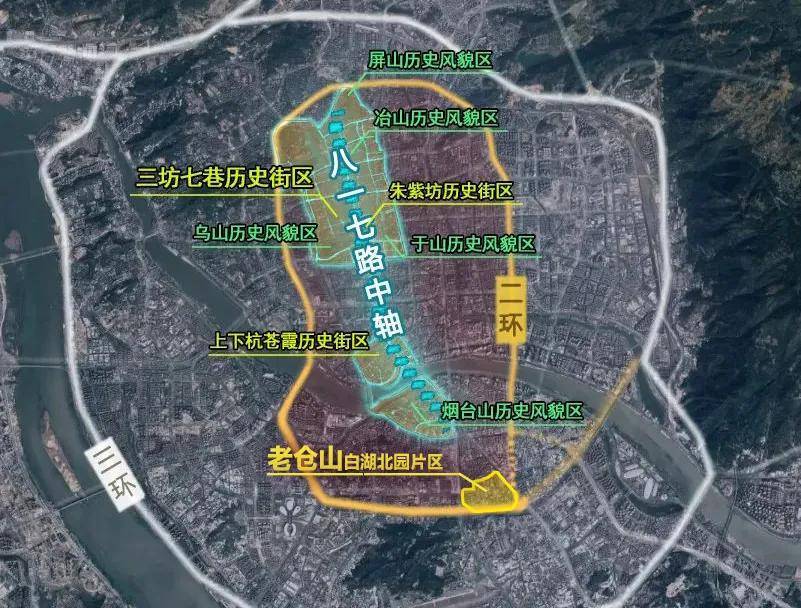 你不知道的南二环_城市_福州_仓山