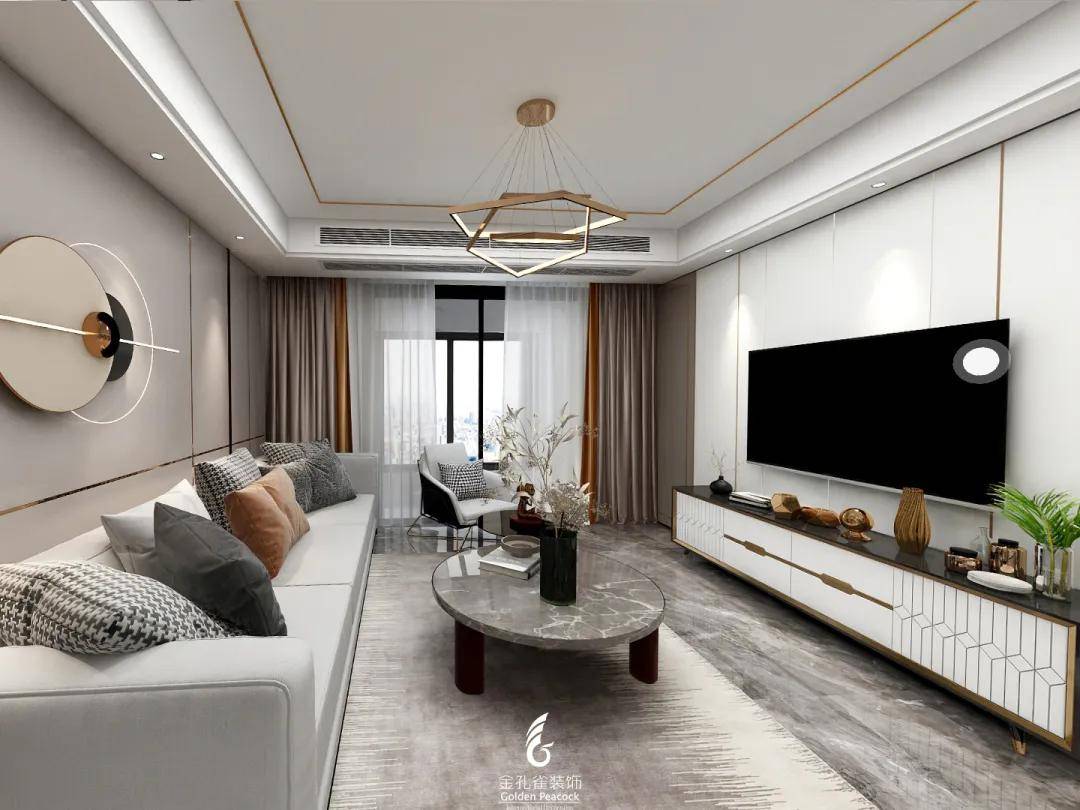 effect preview02/效果图参考○ 主卧利用飘窗位置,放做飘窗柜;l型