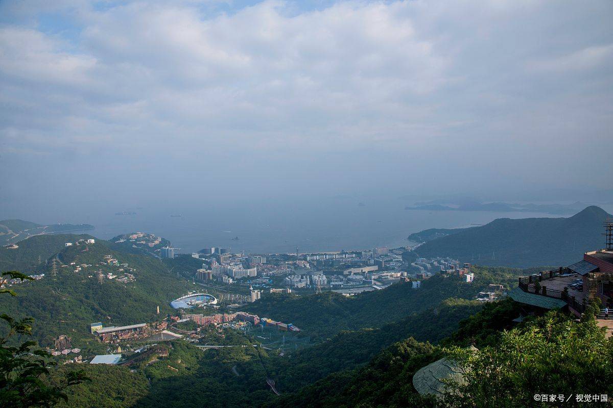 深圳海岛旅游景点大全图片