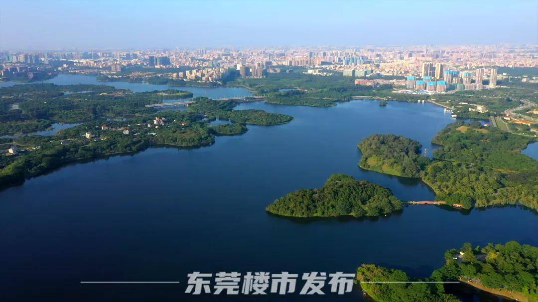 松山湖航拍|东莞楼市发布摄过去,买家置业倾向住宅,很大原因是房加行
