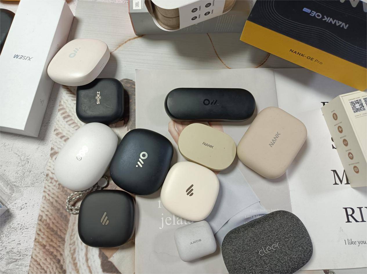 开放式耳机哪款好?南卡、韶音、倍思热门开放式耳机深度测评