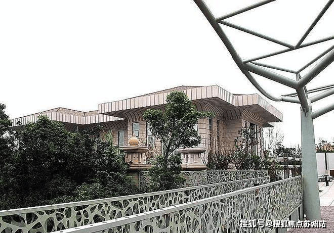 价值超10亿的"外滩印象"上海紫园:99号别墅上海紫园售楼处电话78400