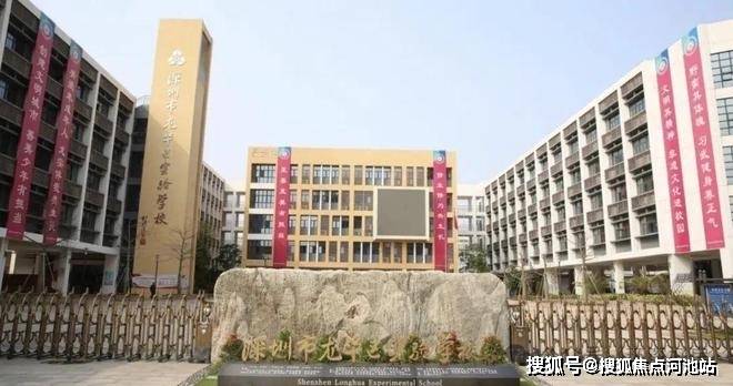 深圳市民治中学,东北师范大学附属深圳龙华学校,和平实验小学