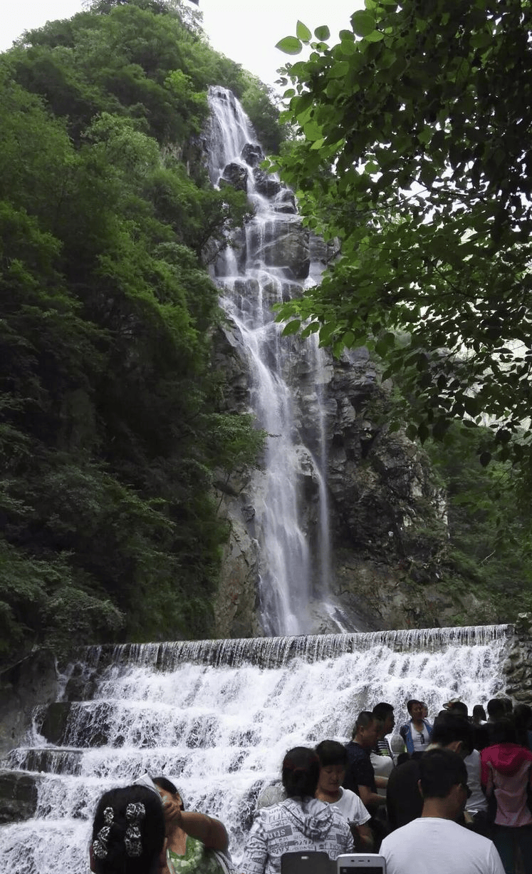 太白山山顶图片