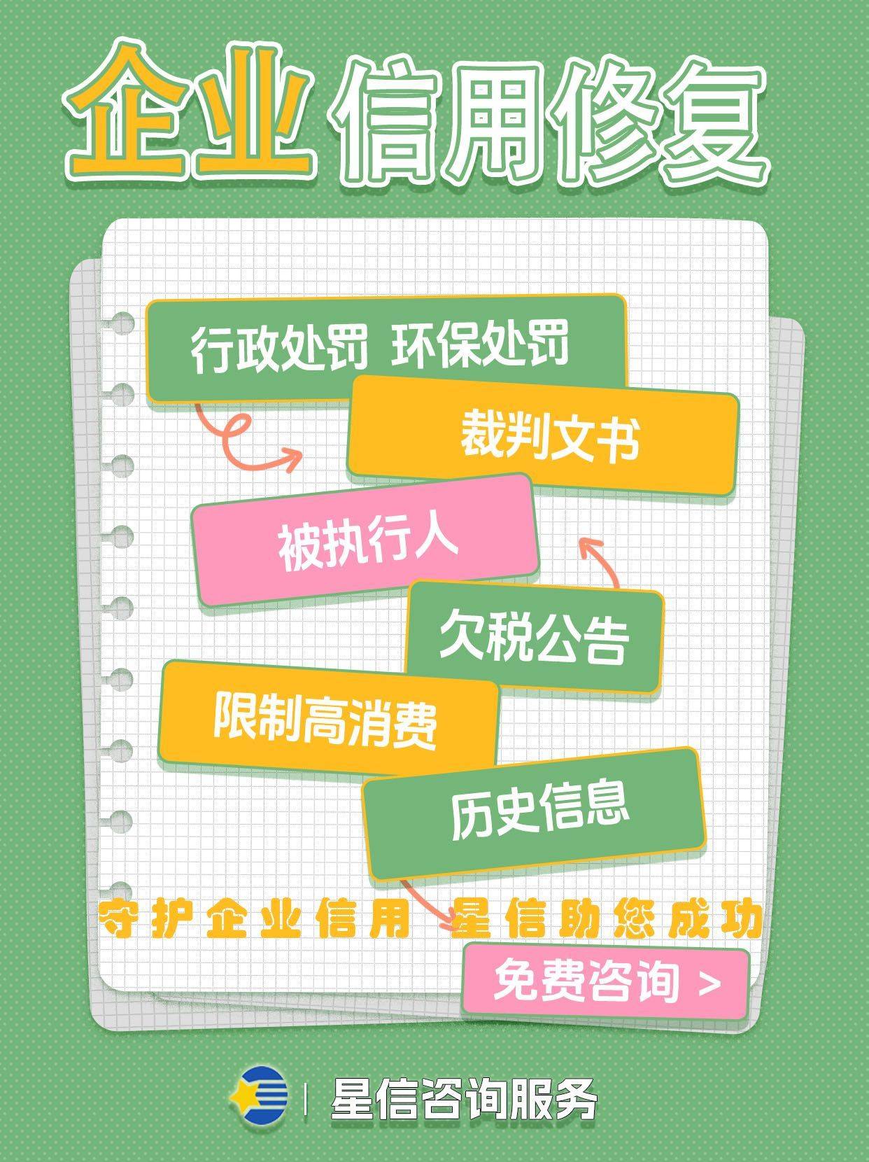 企业信用修复之路：一场艰难却必要的旅行